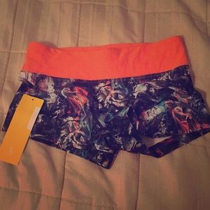 Lole spandex shorts